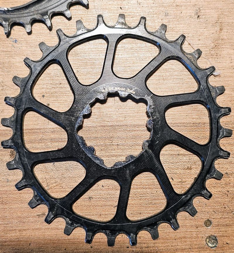 Tweedehands Sram X9 Stages 2019 bike — afbeelding 6 van 7