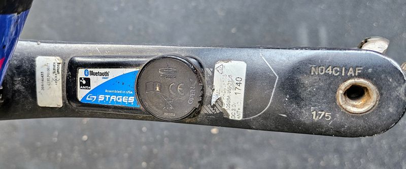Tweedehands Sram X9 Stages 2019 bike — afbeelding 2 van 7