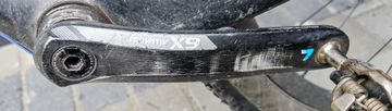 Tweedehands Sram X9 Stages 2019 bike — afbeelding 1 van 7