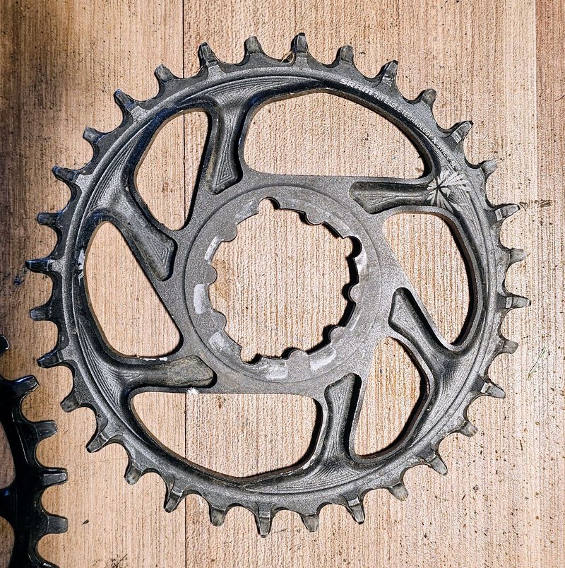 Tweedehands Sram X9 Stages 2019 bike — afbeelding 4 van 7