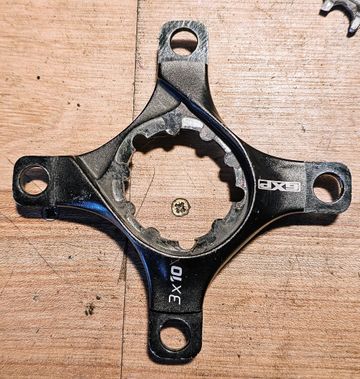 Tweedehands Sram X9 Stages 2019 bike — afbeelding 7 van 7