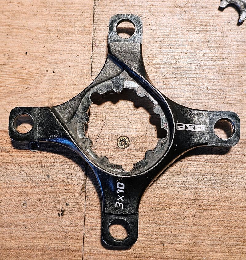 Tweedehands Sram X9 Stages 2019 bike — afbeelding 7 van 7