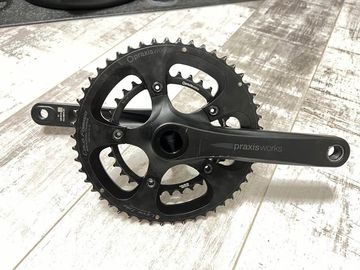 Brugt Praxis Works Alba M30 Drivetrain & Pedals