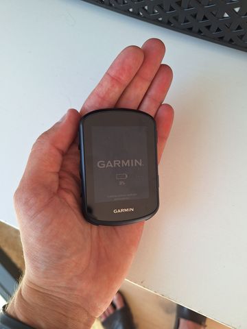 Brugt Garmin Edge 840 2023 bike — billede 2 af 2