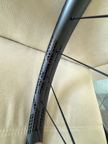 Used 9th Wave Cycling Flex 35E 2025 bike — image 4 of 6
