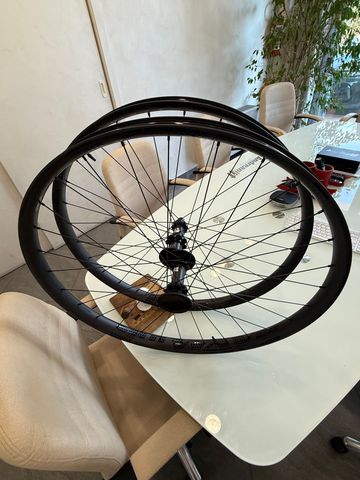 Used 9th Wave Cycling Flex 35E 2025 Wheels