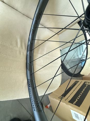 Used 9th Wave Cycling Flex 35E 2025 bike — image 5 of 6