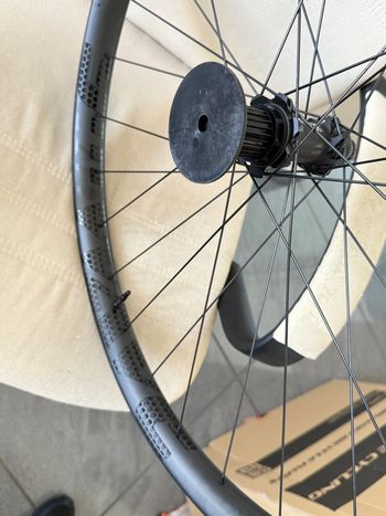 Used 9th Wave Cycling Flex 35E 2025 bike — image 6 of 6