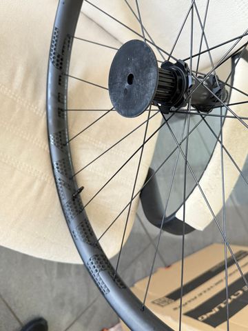 Used 9th Wave Cycling Flex 35E 2025 bike — image 6 of 6