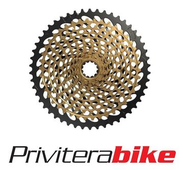 Sram CASSETTA XX1 10-50 12V EAGLE XG-1299 - 00.2418.072.000 2025 Drivetrain & Pedals usato