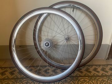 Käytetty Campagnolo atalanta 1996 1996 bike — kuva 1 / 6