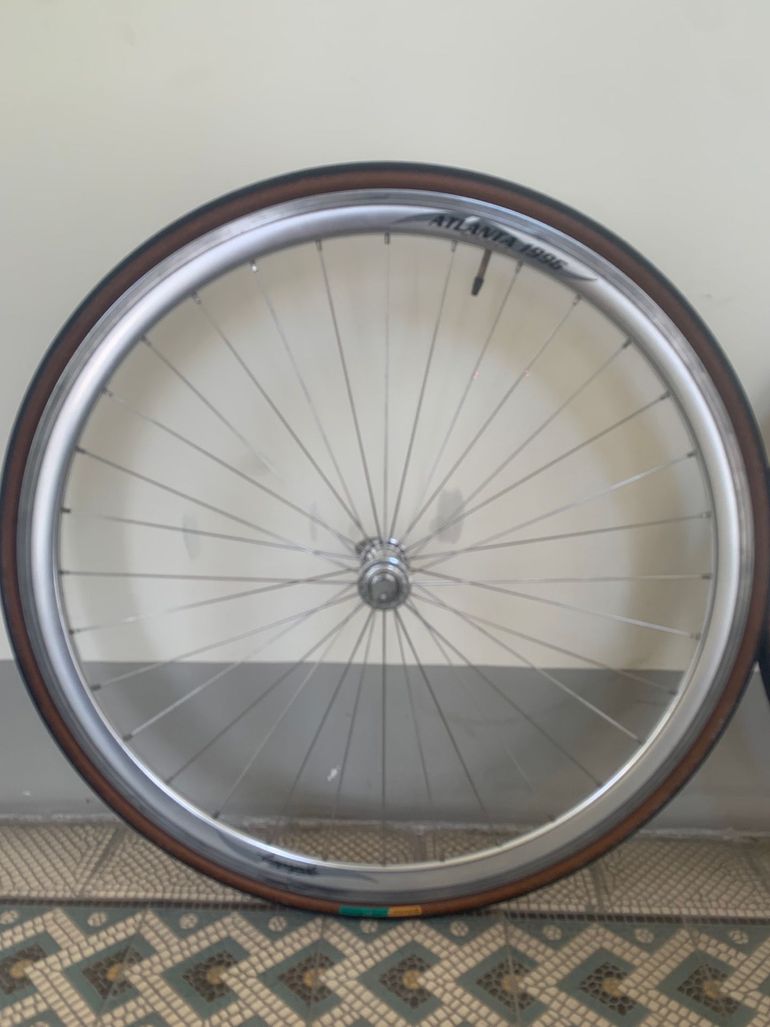 Brugt Campagnolo atalanta 1996 1996 bike — billede 6 af 6