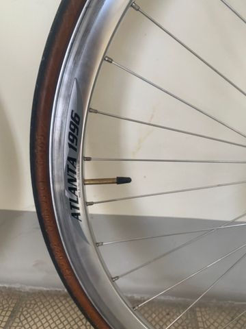 Käytetty Campagnolo atalanta 1996 1996 bike — kuva 5 / 6