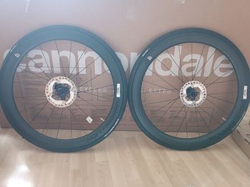Used Cannondale Hollowgram R SL 50 2025 Wheels