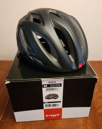 Used MET Idolo 2020 Cycling Accessories