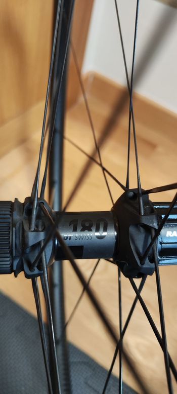 Used velozer Disc SL 2023 Wheels