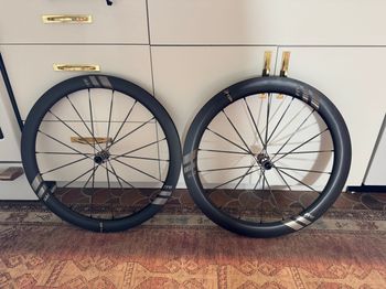 Used Farsports Evo S 2025 Wheels