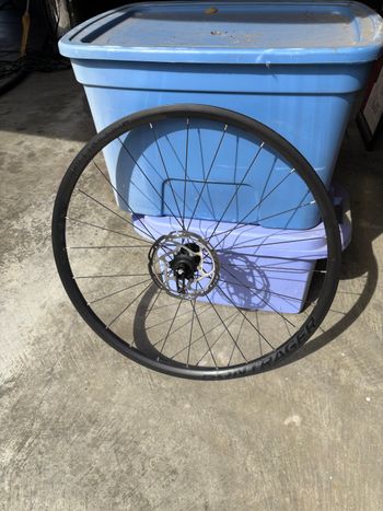 Affinity Elite Bontrager Affinity Disc 21mm Bontrager Affinity 2018