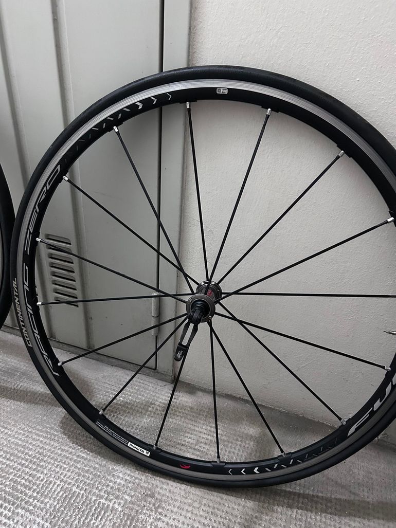Used Fulcrum Racing Zero 0 2020 bike — image 2 of 6