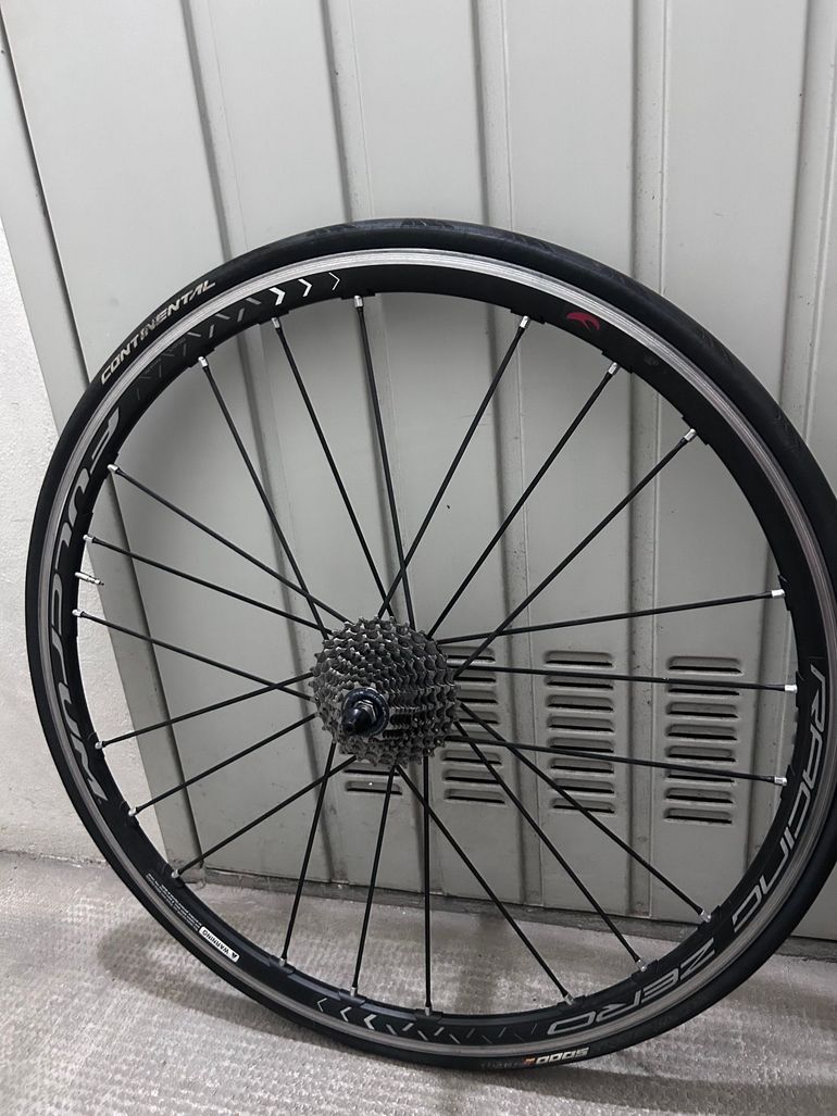 Used Fulcrum Racing Zero 0 2020 bike — image 3 of 6