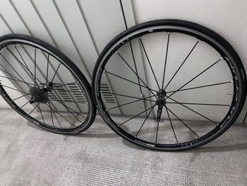 Fulcrum racing zero 2019