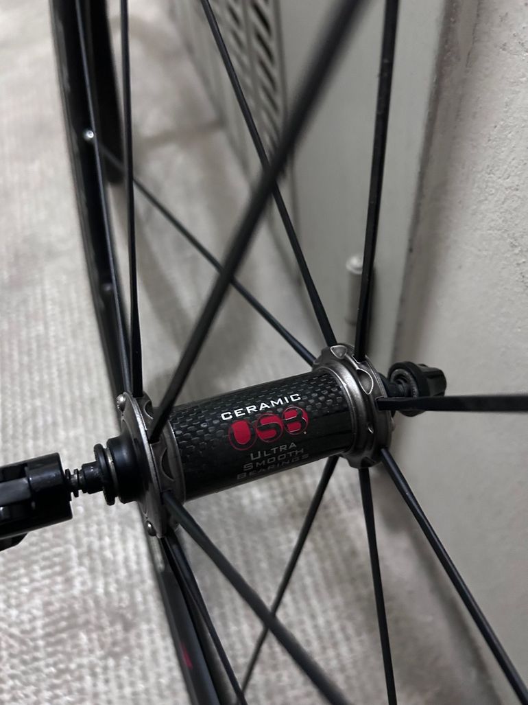Used Fulcrum Racing Zero 0 2020 bike — image 4 of 6