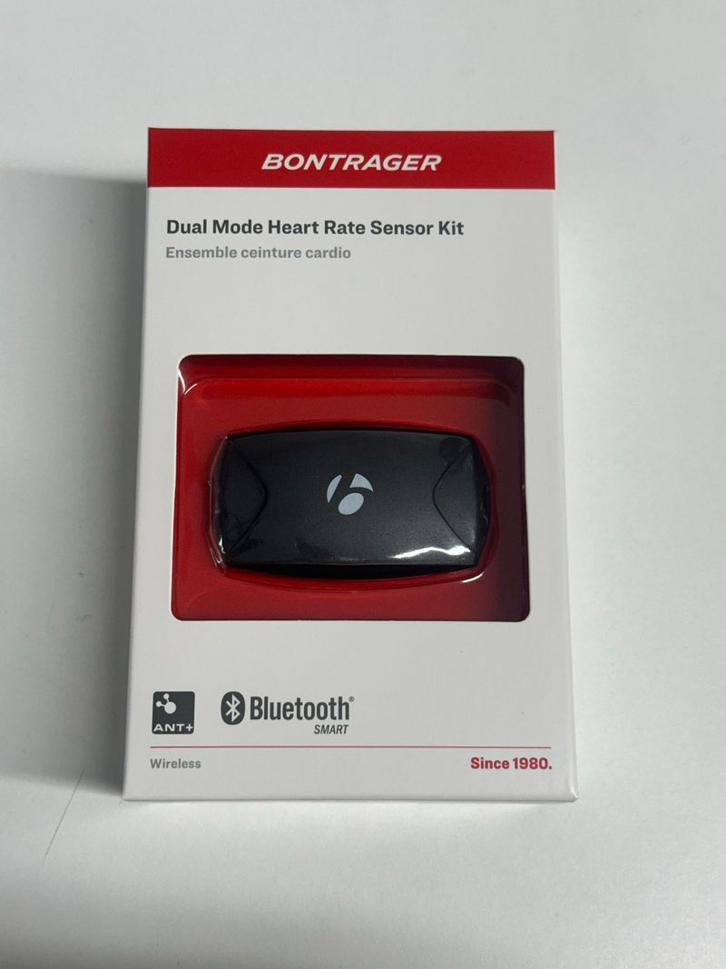 Gebrauchtes Bontrager Dual mode heart rate sensor kit 2024 Cycling Accessories