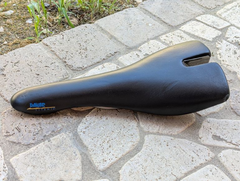 Used Iscaselle Dakar Titanio bike — image 1 of 6