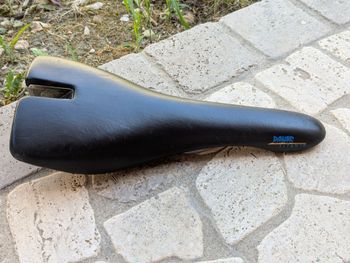 Used Iscaselle Dakar Titanio bike — image 4 of 6