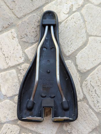 Used Iscaselle Dakar Titanio bike — image 5 of 6