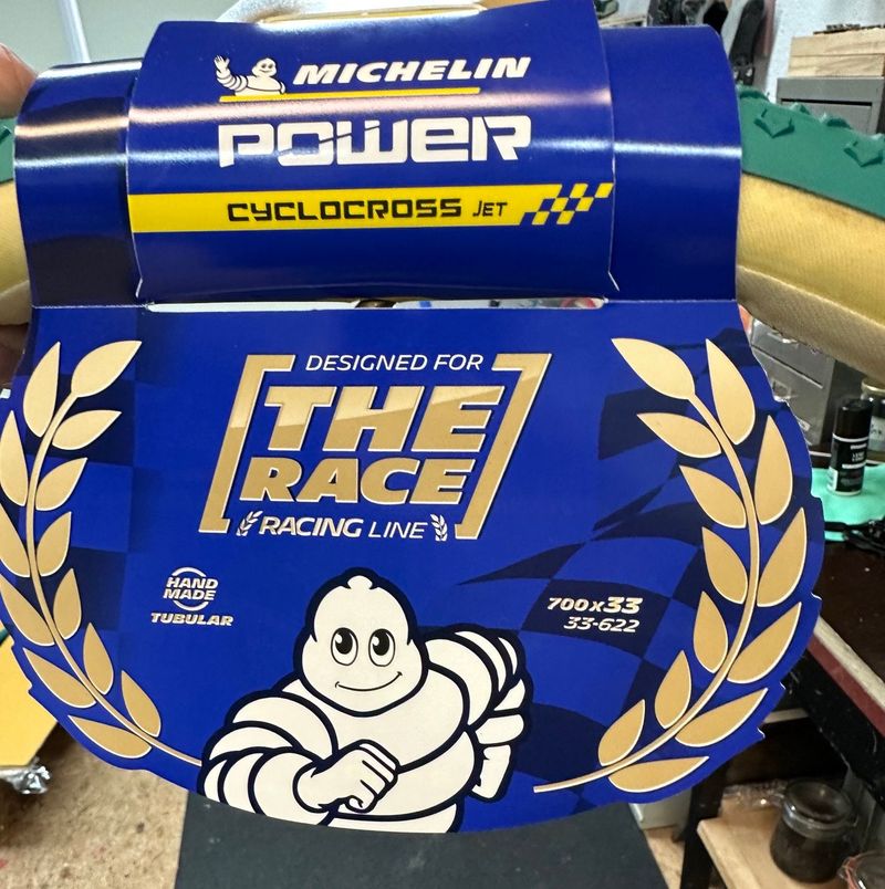 Käytetty Michelin Cyclocross Jet 2024 bike — kuva 1 / 3