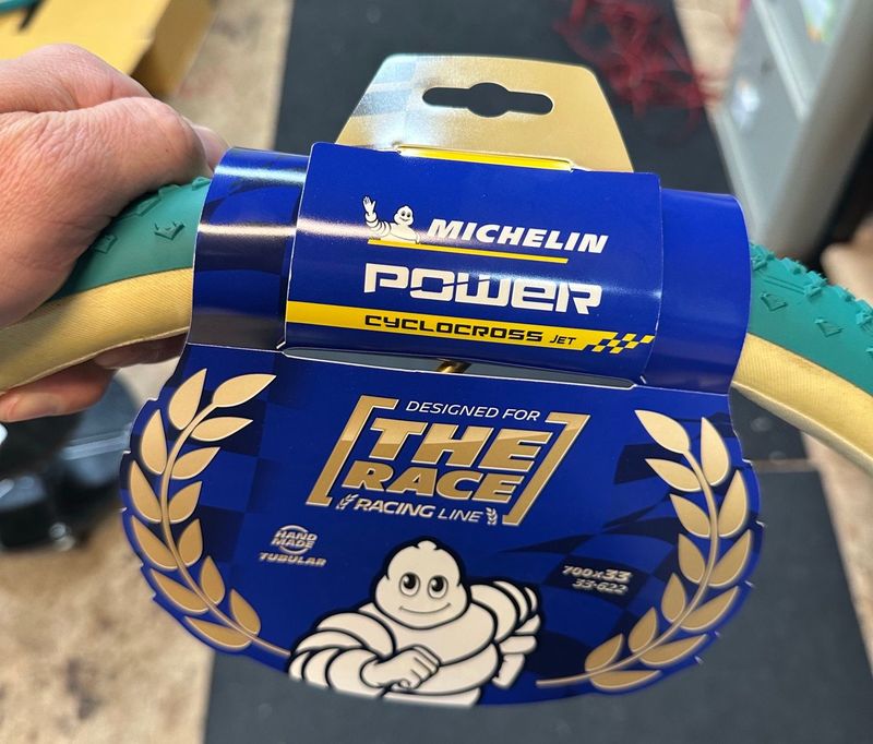 Käytetty Michelin Cyclocross Jet 2024 bike — kuva 2 / 3