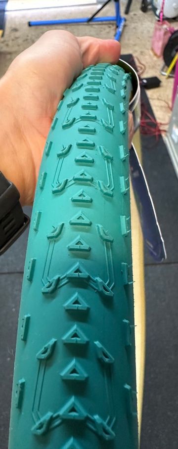 Käytetty Michelin Cyclocross Jet 2024 bike — kuva 3 / 3