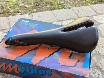 Used Selle Italia Mythos bike — image 3 of 8