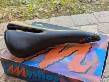 Used Selle Italia Mythos bike — image 2 of 8