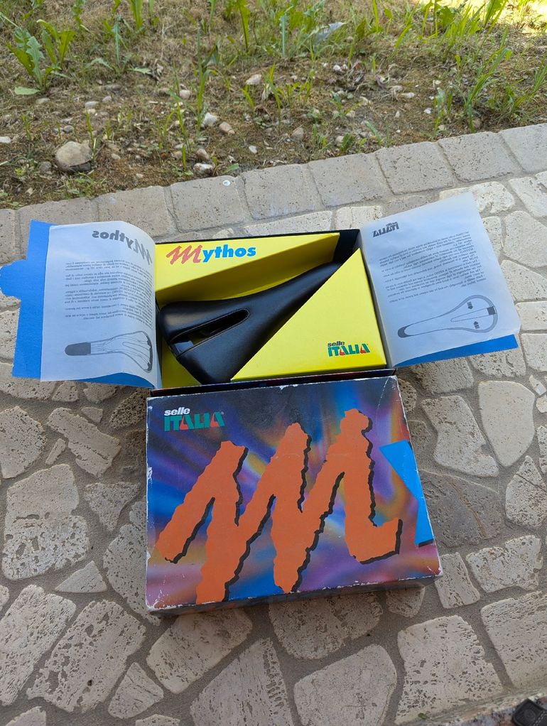 Used Selle Italia Mythos bike — image 1 of 8