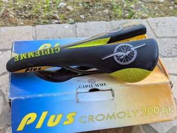 GIPIEMME Plus Cromoly bike usato — immagine 4 di 5