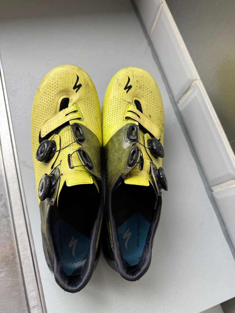 Specialized S works null