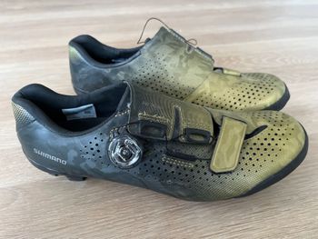 Used Shimano RX8 2021 Cycling Shoes