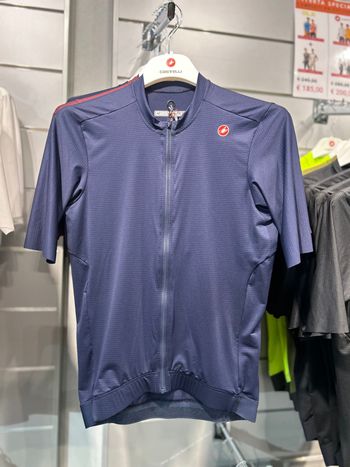 Used Castelli Espresso Jersey 2025 Cycling Clothing