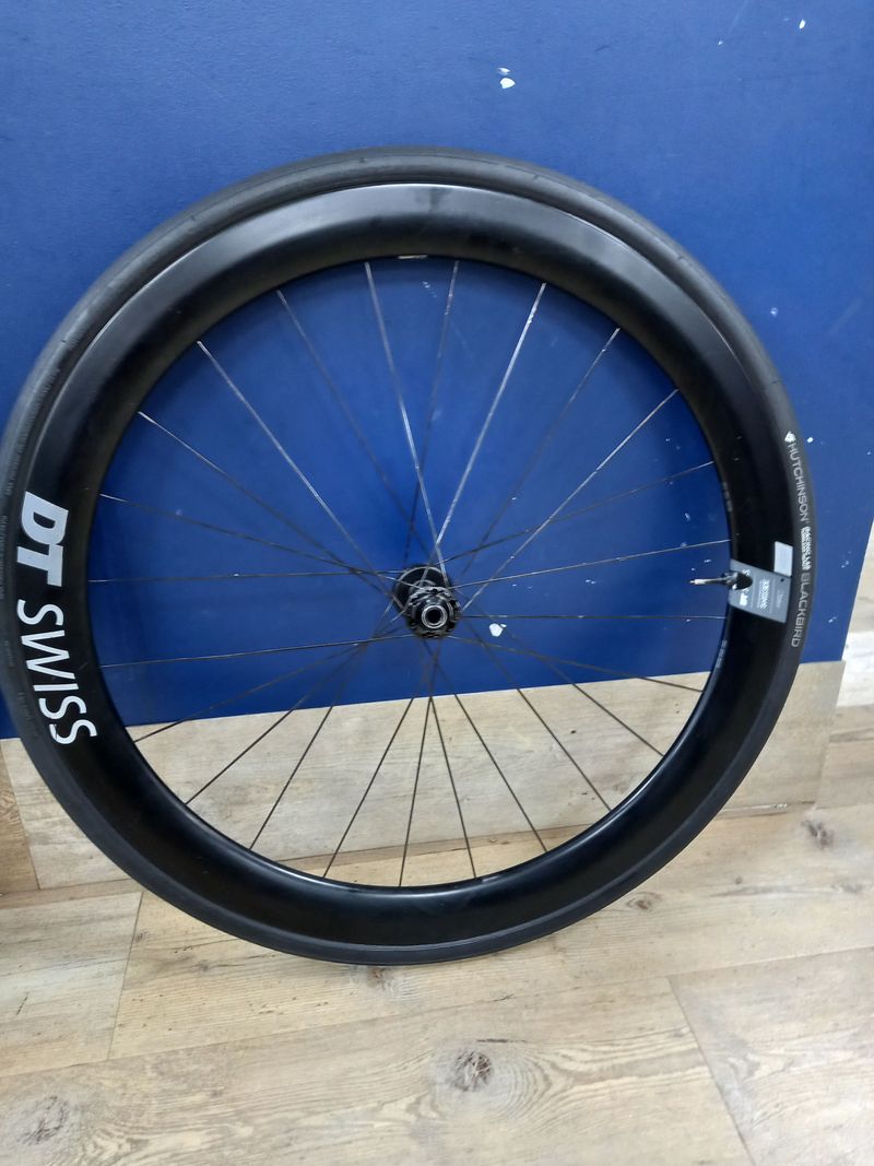 Dt Swiss Arc 1600 2022 bike usato — immagine 2 di 5