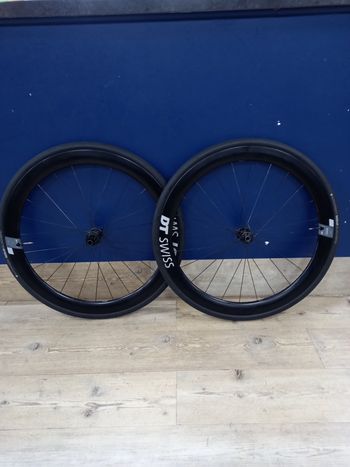 Used Dt Swiss Arc 1600 2022 bike