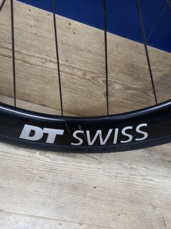 Brugt Dt Swiss Arc 1600 2022 bike — billede 5 af 5