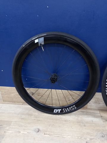Dt Swiss Arc 1600 2022 bike usato — immagine 4 di 5
