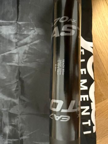 Used Easton Manillar EA70 AX 120 mm 2025 bike — image 3 of 3