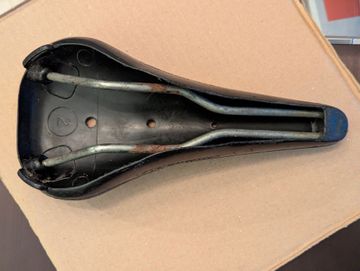 Brooks England B18 1987 bike usato — immagine 6 di 7