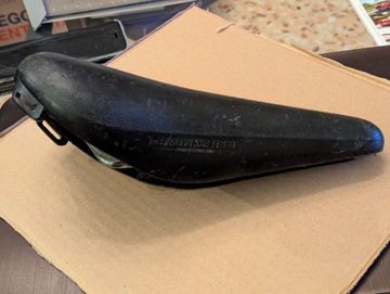 Used Brooks England B18 1987 Saddles & Seatposts