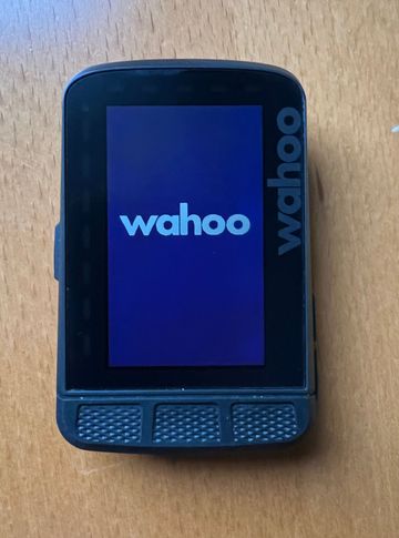 Tweedehands Wahoo ELMENT ROAM 2023 bike — afbeelding 1 van 8