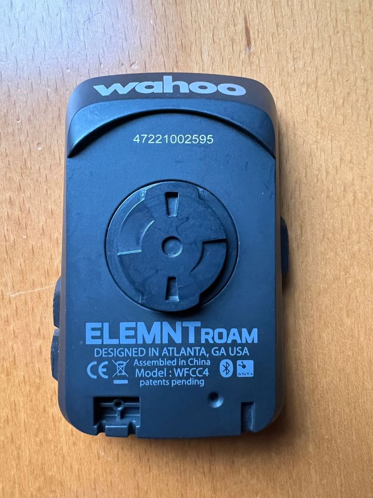 Gebrauchtes Wahoo ELMENT ROAM 2023 bike — Bild 3 von 8