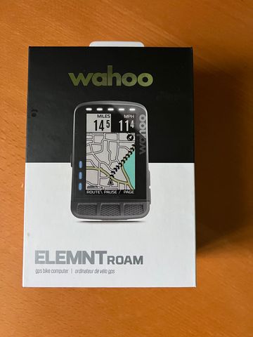 Tweedehands Wahoo ELMENT ROAM 2023 bike — afbeelding 6 van 8